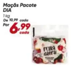 Dia Dia - maçãs pacote oferta