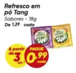 Dia Tang - refresco em po oferta