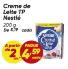 Dia Nestlé - creme de leite tp oferta