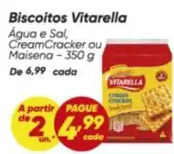 Dia Vitarella - biscoitos oferta