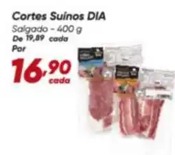 Dia Dia - cortes suínos oferta