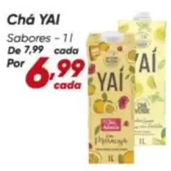 Dia De - chá oferta