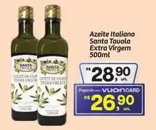 Fort Atacadista Extra - azeite italiano extra virgem oferta