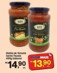 Fort Atacadista Molho - molho de tomate oferta