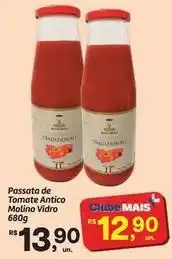 Fort Atacadista De - passata de tomate antico oferta