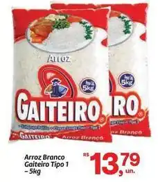 Fort Atacadista Red - arroz branco oferta