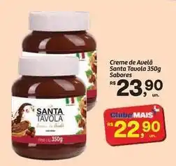 Fort Atacadista Sabores - creme de avelã oferta