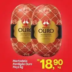 Fort Atacadista Perdigão - mortadela ouro oferta