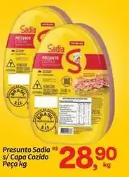 Fort Atacadista Sadia - presunto oferta