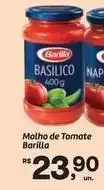 Fort Atacadista Barilla - molho de tomate oferta
