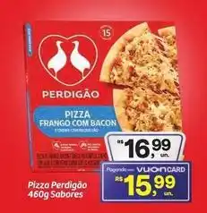 Fort Atacadista Sabores - pizza oferta