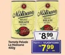 Fort Atacadista La molisana - tomate pelado oferta