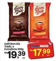 Fort Atacadista Bom dia - café oferta