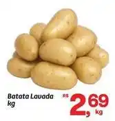 Fort Atacadista Batata lavada oferta