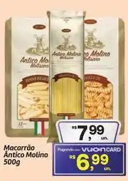 Fort Atacadista Macarrão antico oferta
