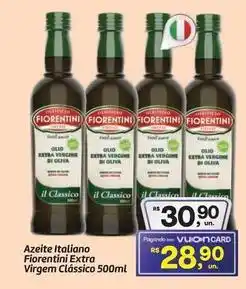 Fort Atacadista Di - azeite italiano fiorentini extra virgem classico oferta