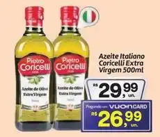 Fort Atacadista Pietro - azeite italiano extra virgem oferta