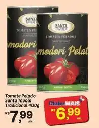 Fort Atacadista Tradicional - tomate pelado tradicional oferta