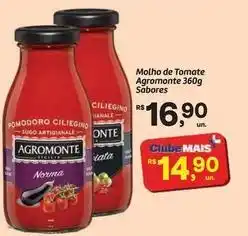 Fort Atacadista Pomodoro - molho de tomate oferta