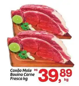 Fort Atacadista Coxão mole bouino carne fresca oferta
