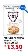 Assaí Atacadista Premium - farinha de trigo para pizza oferta