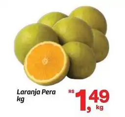 Fort Atacadista Laranja pera oferta