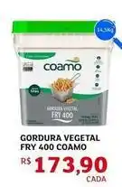 Assaí Atacadista Coamo - gordura vegetal fry 400 oferta