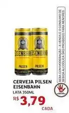 Assaí Atacadista Eisenbahn - cerveja pilsen oferta