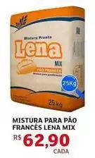 Mix - mistura para pão frances lena