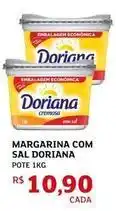 Assaí Atacadista Doriana - margarina com sal oferta