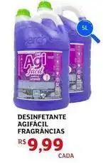 Assaí Atacadista Desinfetante oferta