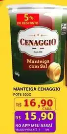Assaí Atacadista Meu - manteiga pote oferta