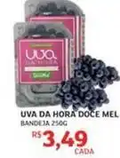 Assaí Atacadista Doce mel - uva da hora oferta