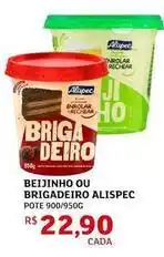 Assaí Atacadista Alispec - beijinho ou brigadeiro oferta