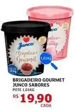 Assaí Atacadista Tex - brisadeiro gourmet junco sabores oferta