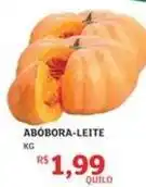 Assaí Atacadista Rs - abóbora-leite oferta