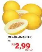 Assaí Atacadista Melao-amarelo oferta