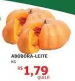 Assaí Atacadista Abóbora-leite oferta