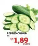 Assaí Atacadista Pepino comum oferta