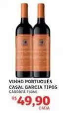 Assaí Atacadista Casal garcia - vinho português oferta