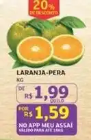 Meu - laranja-pera