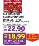 Assaí Atacadista Meu - kit shampoo + condicionador tipos oferta