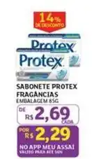 Assaí Atacadista De - sabonete oferta