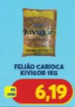 Atacadão Centro Sul Feijão carioca kivigor oferta