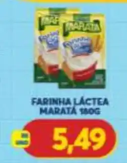 Atacadão Centro Sul Farinha láctea marata oferta