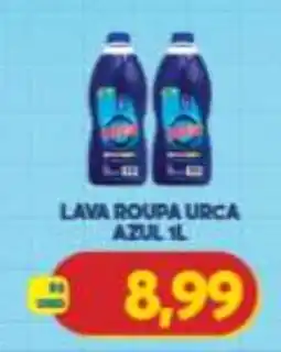 Atacadão Centro Sul Lava roupa urca azul 1l oferta