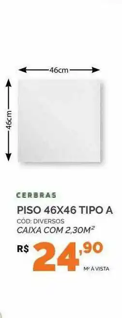 Piso 46