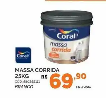 Carajás Massa Corrida oferta