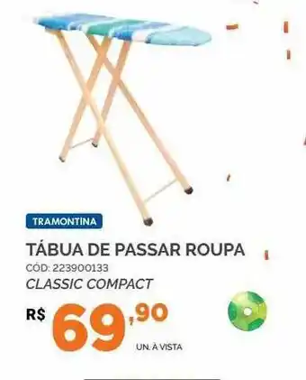 Tábua De Passar Roupa