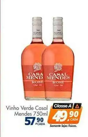 Vinho Verde Casal Mendes